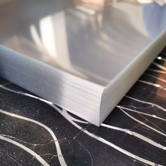 진공 성형을 위한 Jutu PVC 플라스틱 투명한 애완 동물 PETG 시트